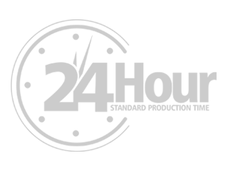24 Hour Turnaround